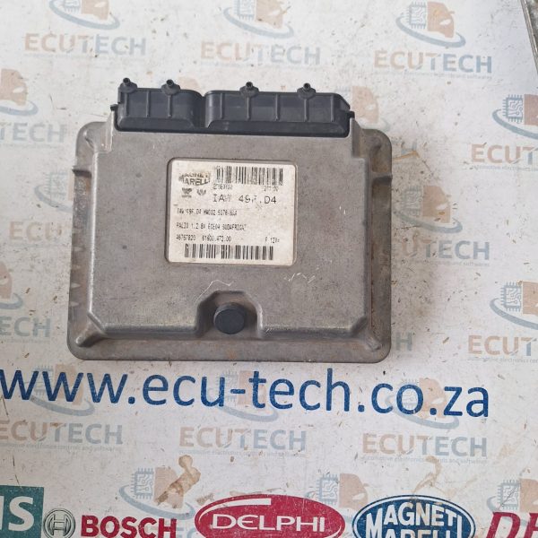 Fiat Palio 1.2 ECU IAW 49F D4