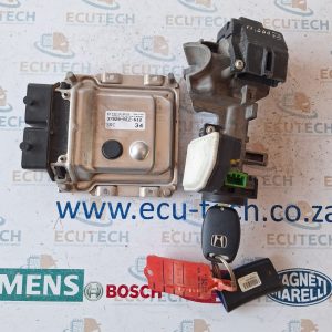 HONDA BRIO 37820-RE2-N12 LOCKSET