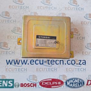 HYUNDAI ATOS ECU COMPUTER BOX 39110-02771 CE8  S02808217