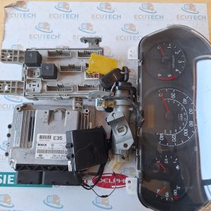HYUNDAI H-10281016303 39154-4A731 LOCKSET