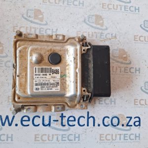 HYUNDAI I10 ECU 39102-04465 0261S19216