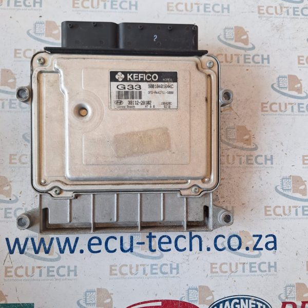 HYUNDAI KIA 39112-2B102 ECU 9001040164KC