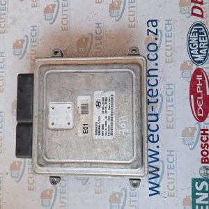 HyundaI 5WY1G50B ECU 39100-2C000 SIM2K-140