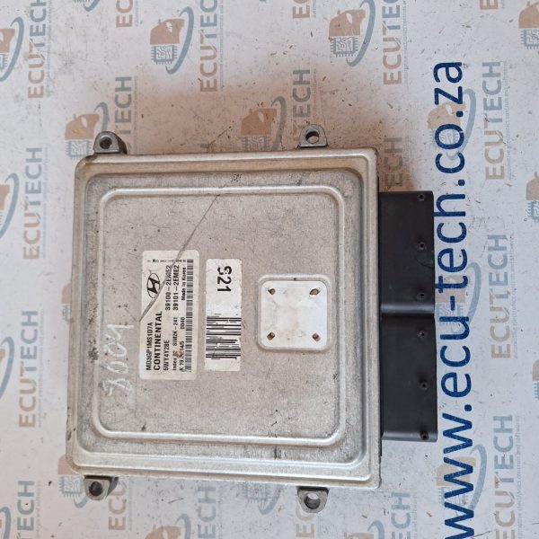Hyundai Elantra,SIM2K-241,39100-2EME2,5WY4Y28E ECU