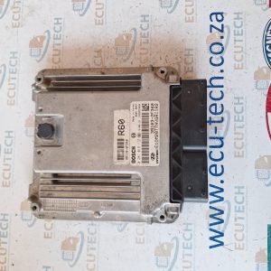 Hyundai Santa 39103-2F340 ECU 0281019112