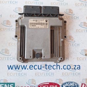 JAGUAR 2L 0 281032608 ECU