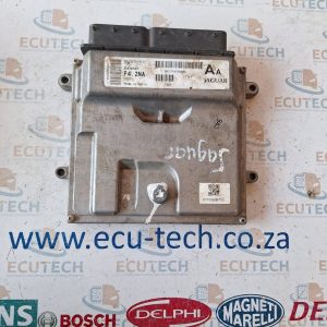 JAGUAR XF MB279700-9430 ECU