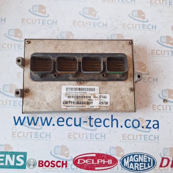 JEEP 3.7 P56044221AD ECU COMPUTER BOX