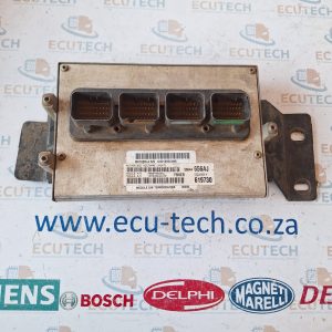 JEEP 3.7 P56044656AJ ECU