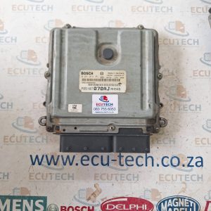 JEEP WRANGLER 0281014751 P05187070AJRH94B