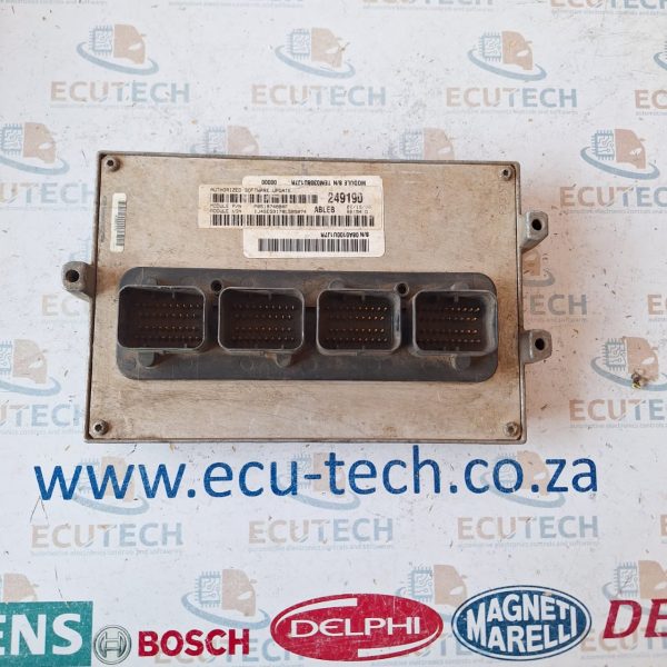 JEEP WRANGLER P05187488AF ECU