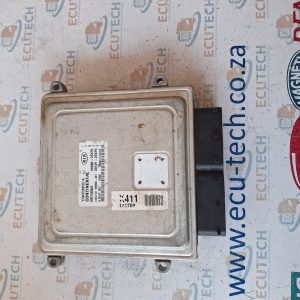 KIA 2L 5WY3D50A ECU 39100-2EXF0 SIM2K-241