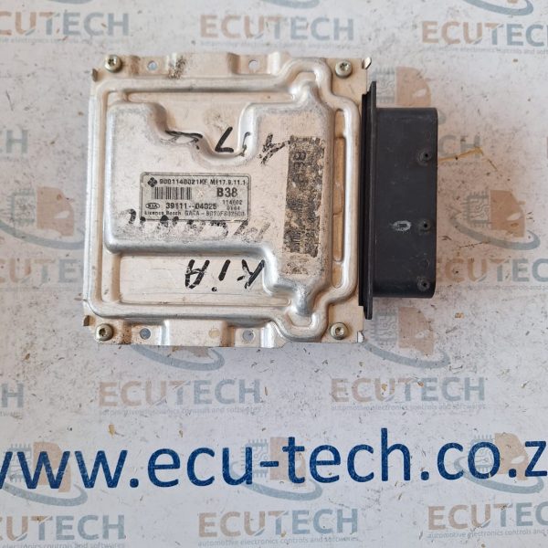 KIA 39111-04025 ECU ME17.9.11.1
