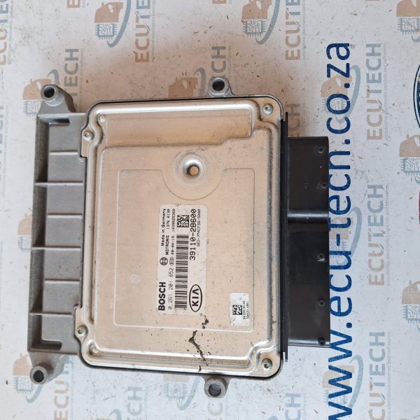 KIA CEED 39110-2B600 ECU 0261201852
