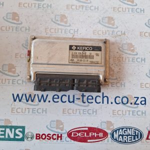 KIA PICANTO ECU COMPUTER BOX 39106-22110 9030930545F D2