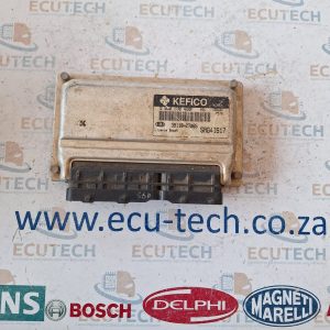 KIA PICANTO ECU COMPUTER BOX 39110-02065 9030930498 F H6