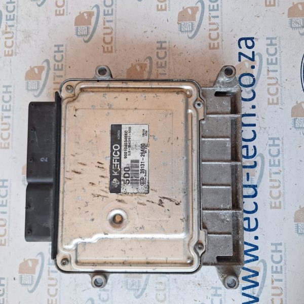 KIA RIO 39131-26AD0 ECU 900104D346KC