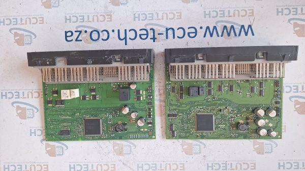 MAZDA 3 ECU COMPUTER 279721-3541