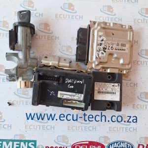 NISSAN NOTE & DATSUN GO 276381 DZ6 LOCKSET