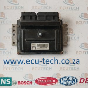 NISSAN NOTE MEC37-510