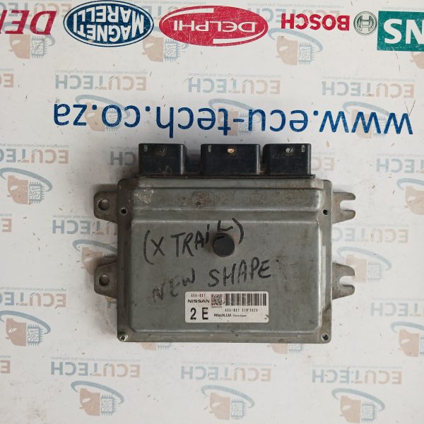 NISSAN XTRAIL ECU COMPUTER BOX A56-B87