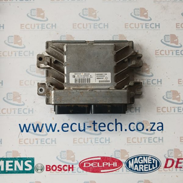 NP200 AND RENAULT SANDERO 1.6 CONTINENTAL ECU COMPUTER BOX S110140023A 8200661124 8200598393
