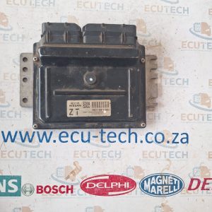 Nissan Micra ECU MEC37-355 ZT