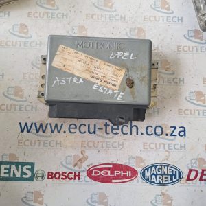 OPEL ASTRA ECU 0972A02A 93597576