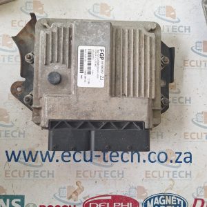 OPEL CORSA 1.3 MAGNETI ECU MJD 6JO FGP 55196352