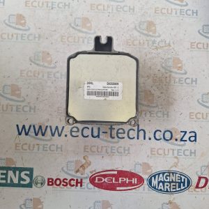 Opel Astra ECU DBKL 09355929