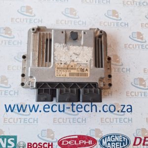 PEUGEOT CITROEN 1.6  ECU COMPUTER BOX  0261S05626 9666934280 mev17.4