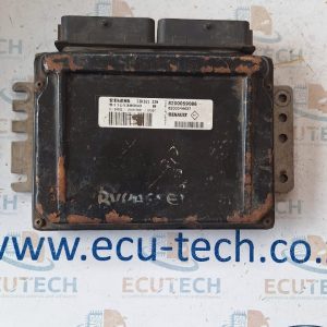 RENAULT CLIO 2 ECU S1101138000 B