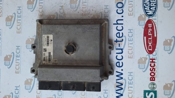 RENAULT CLIO ECU 237103352R V290347750A