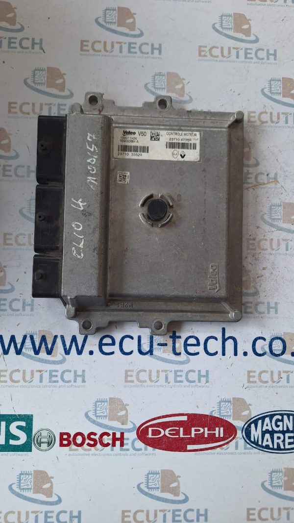 RENAULT CLİO4 ECU 23710 3352R