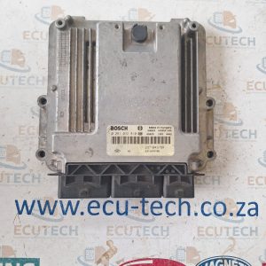 RENAULT ECU 0281032810 237104376R