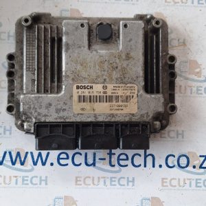 Renault Megane 1.9 237100055R ECU 0281015798