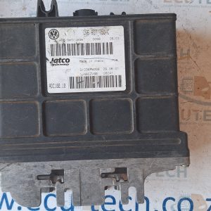 Transmission control VW Sharan 2.8 V6 control unit transmission 09B927750C