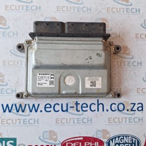 VOLVO S60 ECU COMPUTER BOX 31286154 AC MB279700-9500