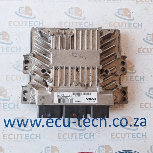 VOLVO V50 2.0 DIESEL 5WS40489D-T ECU SID206