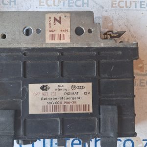 VW AUDI  AUTOMATIC GEARBOX CONTROL UNIT 5DG 005 906-39,  097927731