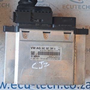 VW GOLF 7 1,4 TSI 04E 907 309 A,0261S07726