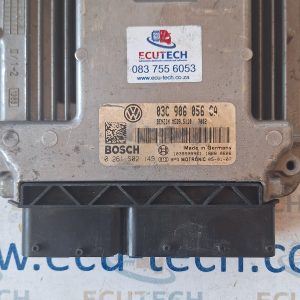 VW Golf5 1.6 03C906056CA 0261S02149 MED9.5.10