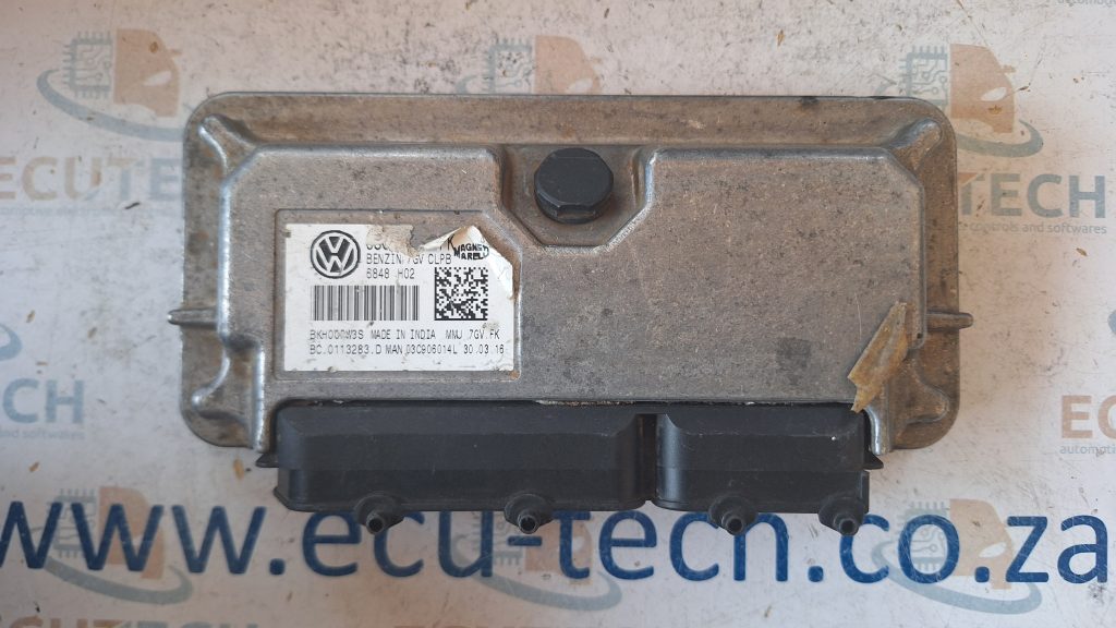ECU Remapping | Vehicle Performance Tuning | ECU-Tech