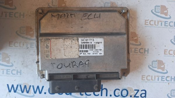 VW TOUREG 0AC 927 771 B
