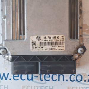 VW Tiguan 2.0 TDI,03L906022HC,0281014703