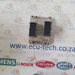 Vauxhall Opel ECU 0 261 207 721 D04007