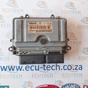 Volvo S40 2.5 ECU 8667577 0261209009