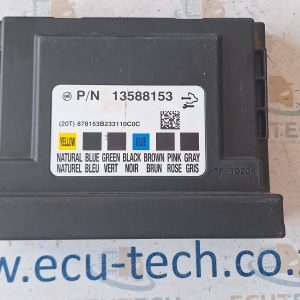 YELLOW BLUE BCM 13588153