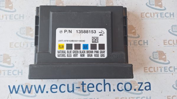 YELLOW BLUE BCM 13588153