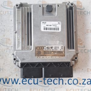 Audi A4 2.0 ECU 8K2 907 115 D 0261S04383